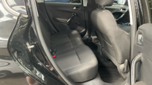 2017 Peugeot 208 1.2 Puretech Allure Black 5dr 7 Stamps in Black — image 6