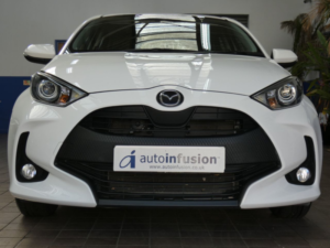 2023 Mazda Mazda2 Hybrid 1.5h Agile Hatchback 5dr Petrol Hybrid CVT Euro 6 (s/s) (116 Ps) in White — image 2