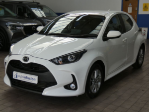 2023 Mazda Mazda2 Hybrid 1.5h Agile Hatchback 5dr Petrol Hybrid CVT Euro 6 (s/s) (116 Ps) in White — image 3