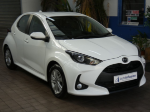 2023 Mazda Mazda2 Hybrid 1.5h Agile Hatchback 5dr Petrol Hybrid CVT Euro 6 (s/s) (116 Ps) in White — image 6