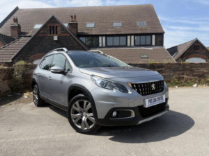 2019 Peugeot 2008