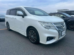 2016 Nissan Elgrand