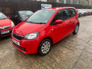 2015 Skoda Citigo