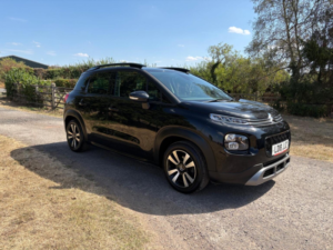 2018 Citroen C3 Aircross