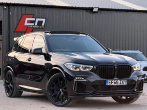 2019 BMW X5