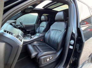 2019 BMW X5 3.0 M50d Auto Xdrive Euro 6 (s/s) 5dr in Black — image 2