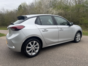 2022 Vauxhall Corsa 1.2 Se Edition in Silver — image 6