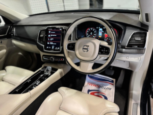 2020 Volvo Xc90 2.0h T8 Twin Engine Recharge 11.6kwh Inscription Auto 4WD Euro 6 (s/s) 5dr in Grey — image 2