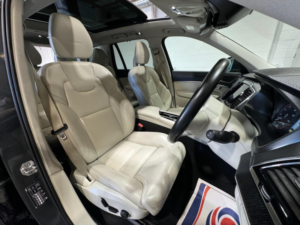2020 Volvo Xc90 2.0h T8 Twin Engine Recharge 11.6kwh Inscription Auto 4WD Euro 6 (s/s) 5dr in Grey — image 3