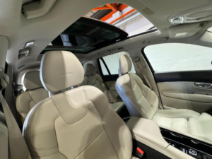 2020 Volvo Xc90 2.0h T8 Twin Engine Recharge 11.6kwh Inscription Auto 4WD Euro 6 (s/s) 5dr in Grey — image 4