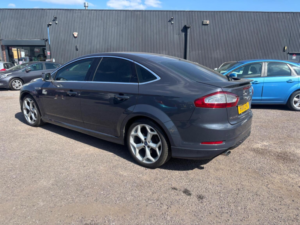 2011 Ford Mondeo 2.0 Tdci Titanium X Sport Euro 5 5dr in Grey — image 2