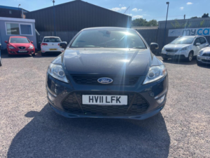 2011 Ford Mondeo 2.0 Tdci Titanium X Sport Euro 5 5dr in Grey — image 6