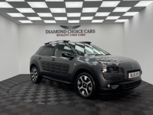 2016 Citroen C4 Cactus
