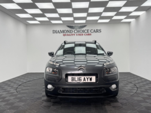 2016 Citroen C4 Cactus 1.2 Puretech Flair in Grey — image 2