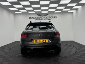 2016 Citroen C4 Cactus 1.2 Puretech Flair in Grey — image 5