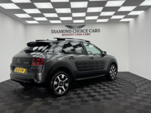 2016 Citroen C4 Cactus 1.2 Puretech Flair in Grey — image 6
