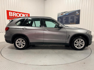 2014 BMW X5 2.0 25d Se Auto Xdrive Euro 6 (s/s) 5dr in Grey — image 6