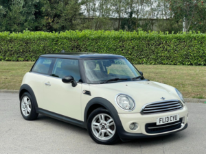 2013 MINI Hatch