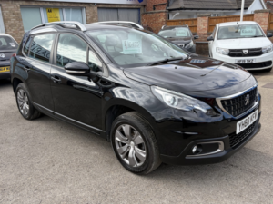 2018 Peugeot 2008 1.2 Puretech Active in Black — image 4