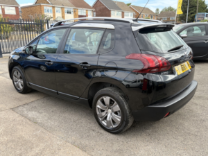 2018 Peugeot 2008 1.2 Puretech Active in Black — image 5