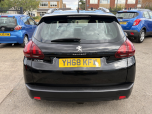 2018 Peugeot 2008 1.2 Puretech Active in Black — image 6