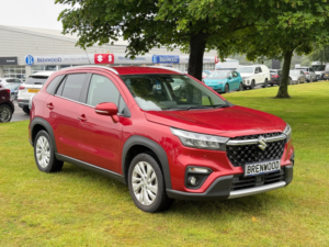 2023 Suzuki S-Cross