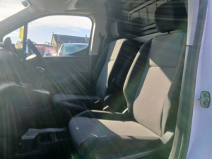 2020 Vauxhall Combo 1.5 Turbo D 2000 Sportive Panel Van 4dr Diesel Manual L1 H1 Euro 6 (s/s) (100 Ps) in White — image 6