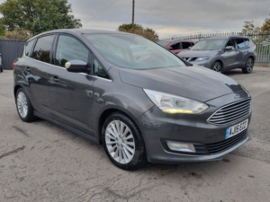2015 Ford C-Max