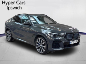 2023 BMW X6
