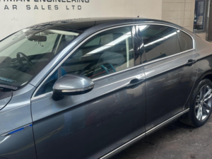 2017 Volkswagen Passat 1.4 Tsi Gte DSG Euro 6 (s/s) 4dr in Grey — image 5