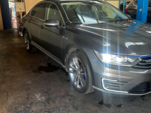 2017 Volkswagen Passat 1.4 Tsi Gte DSG Euro 6 (s/s) 4dr in Grey — image 6