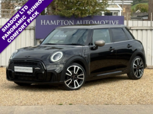 2021 MINI Hatch