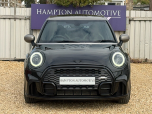 2021 MINI Hatch 1.5 Cooper Shadow Edition Hatchback 5dr Petrol Manual Euro 6 (s/s) (136 Ps) in Black — image 2