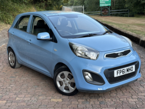 2011 Kia Picanto