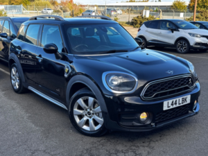 2018 MINI Countryman