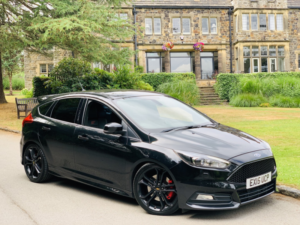 2015 Ford Focus