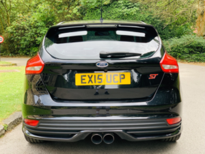 2015 Ford Focus 2.0 Tdci St-3 in Black — image 5