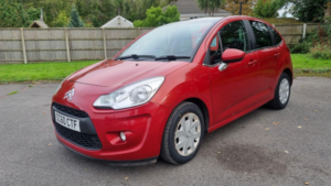 2011 Citroen C3 1.6 Hdi 16v Airdream + in Red — image 6