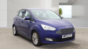 2017 Ford C-Max