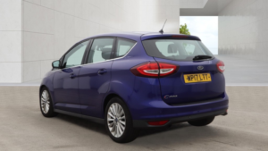 2017 Ford C-Max 1.5 Tdci Titanium in Blue — image 3
