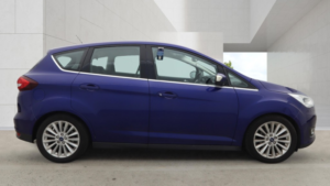 2017 Ford C-Max 1.5 Tdci Titanium in Blue — image 5