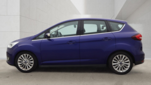 2017 Ford C-Max 1.5 Tdci Titanium in Blue — image 6