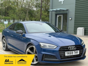 2019 Audi A5