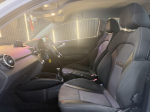 2015 Audi A1 1.4 Tfsi Sport in White — image 3