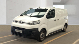 2019 Citroen Dispatch