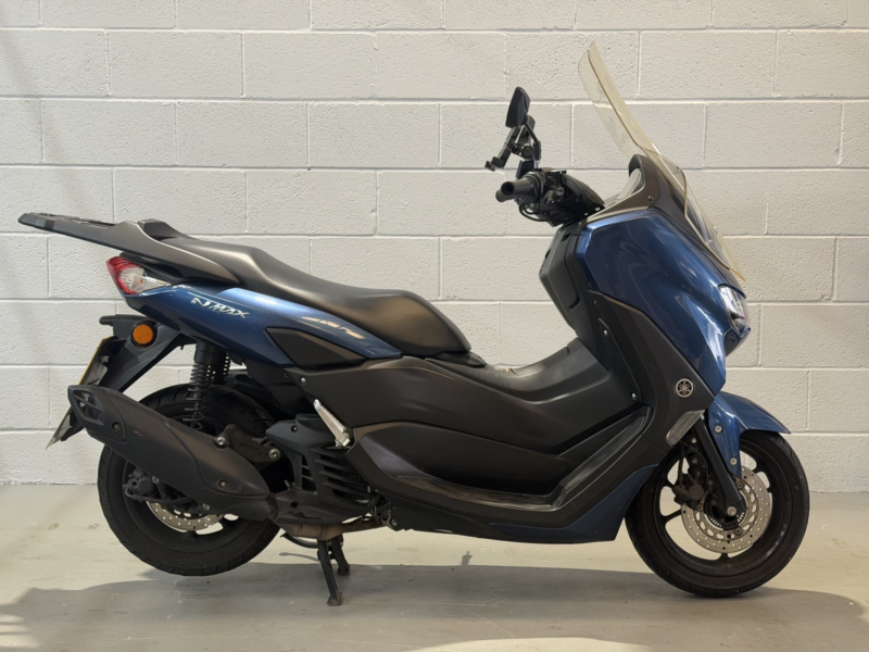 2024 Yamaha Nmax 125 Abs in Blue — image 1
