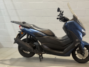 2024 Yamaha Nmax 125 Abs in Blue — image 3