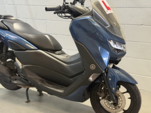 2024 Yamaha Nmax 125 Abs in Blue — image 4