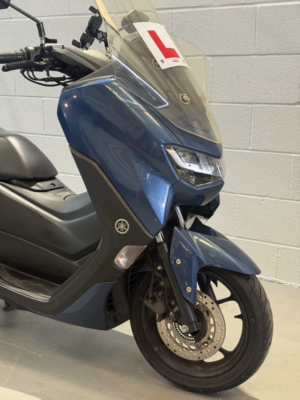 2024 Yamaha Nmax 125 Abs in Blue — image 5