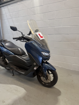 2024 Yamaha Nmax 125 Abs in Blue — image 6